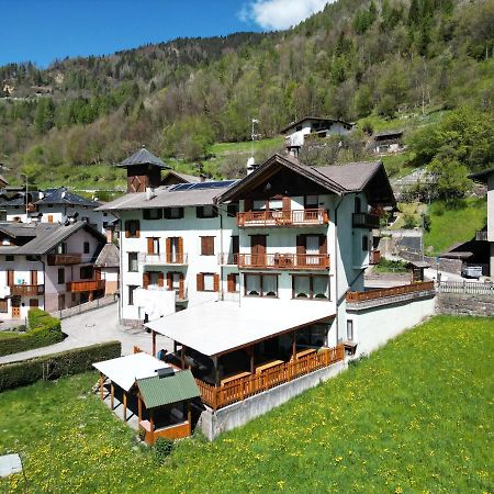 Hotel Miravalle Imer Dış mekan fotoğraf