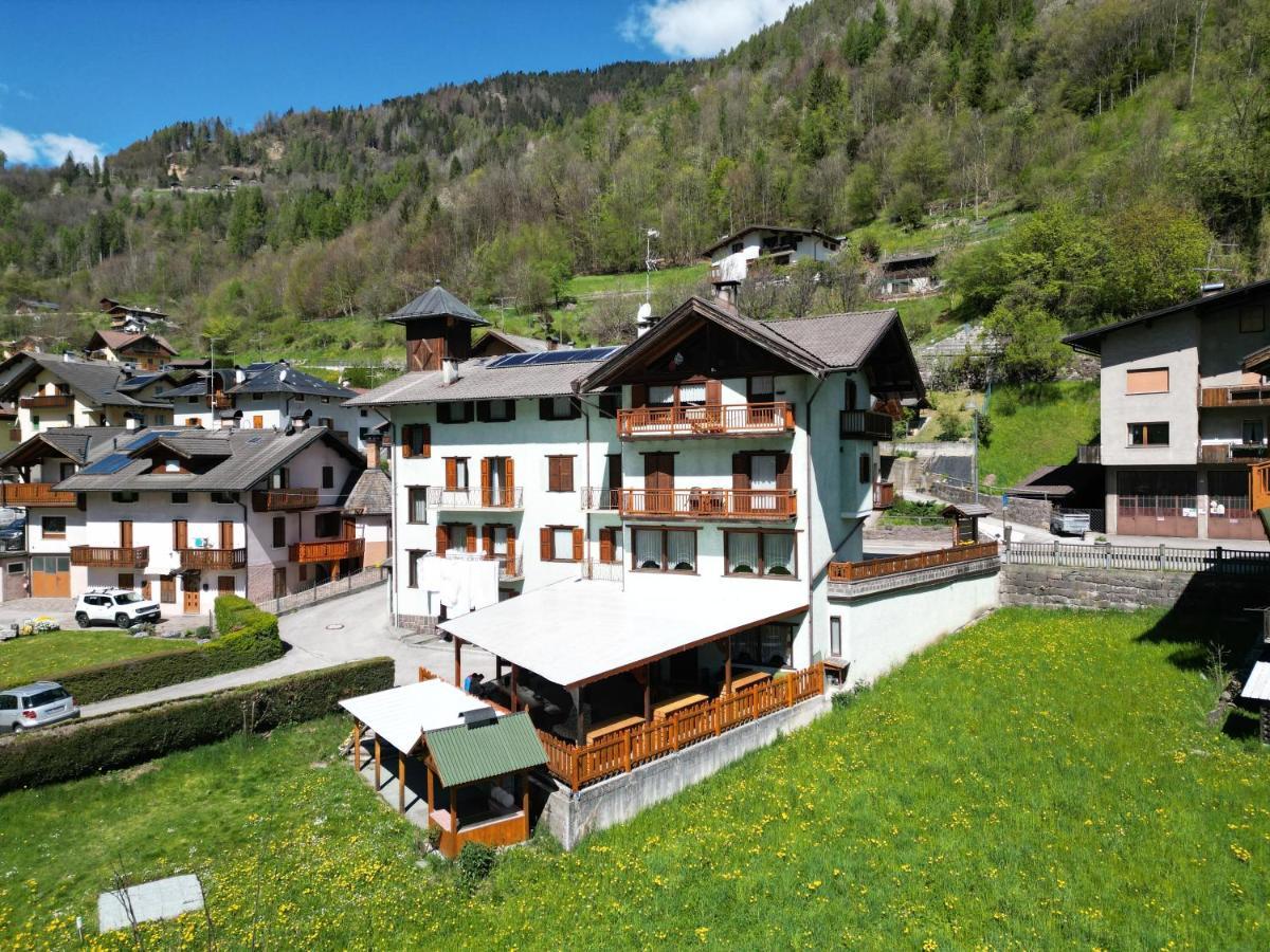 Hotel Miravalle Imer Dış mekan fotoğraf