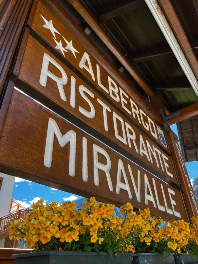 Hotel Miravalle Imer Dış mekan fotoğraf